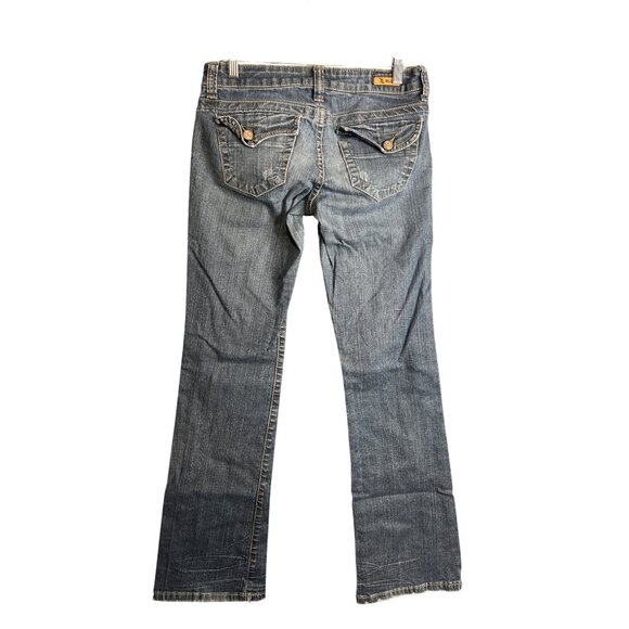 STS JEANS BOOT CUT - Picture 2 of 10